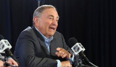 NHL expansion coming, new-era player empowerment, Babcock reaction, more: Board of Governors wrap