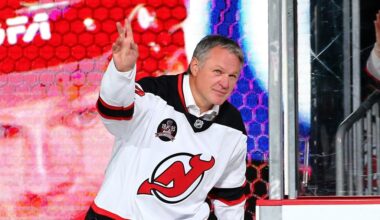 Claude Lemieux's children speak out after his suicide