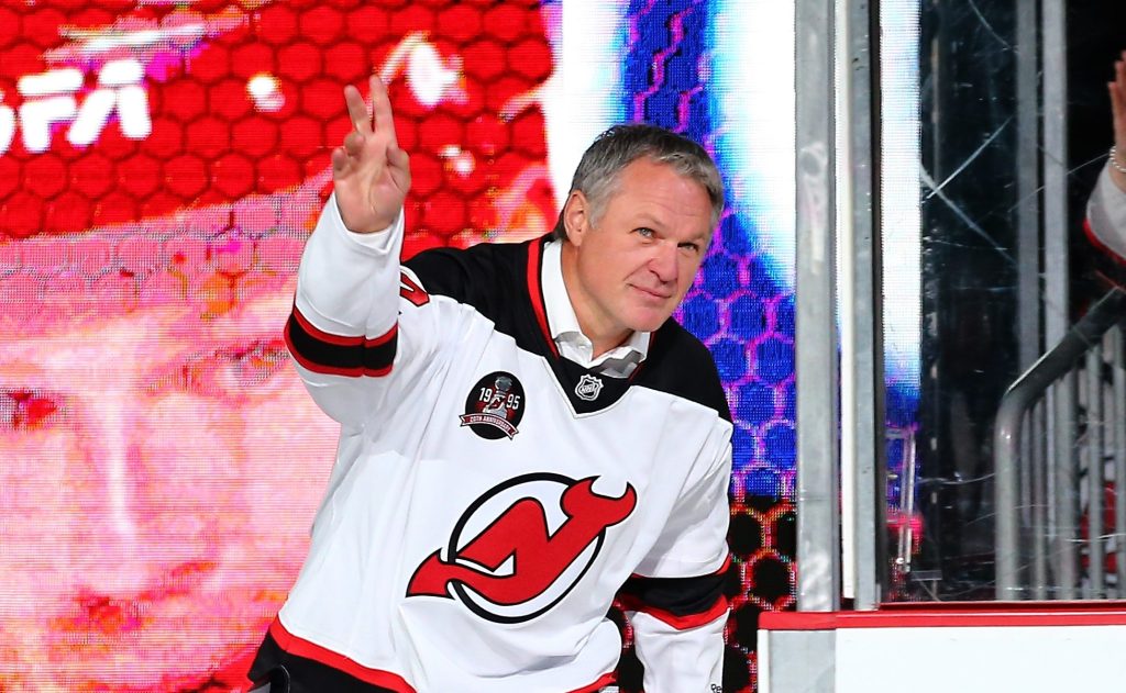 Claude Lemieux's children speak out after his suicide
