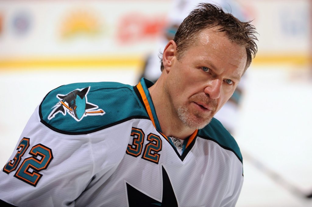 Claude Lemieux's death certificate reveals final resting place