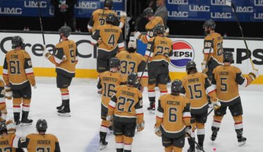 1 Takeaway From Every Round of Golden Knights' 2026 Playoff Run - The Hockey Writers - Vegas Golden Knights