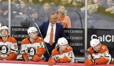 Greg Cronin Anaheim Ducks