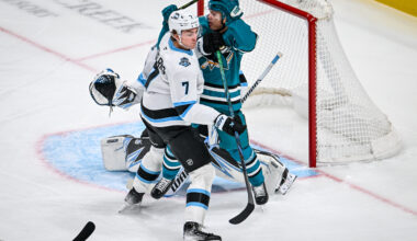 Flip Flops To The Rink? Kesselring Gets Fresh Start With Sharks