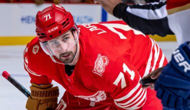Off-Season Watch: Can any of Dylan Larkin’s preferred picks swing a deal?