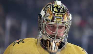 Carter Hart’s highly scrutinized comeback brings him to the Stanley Cup final