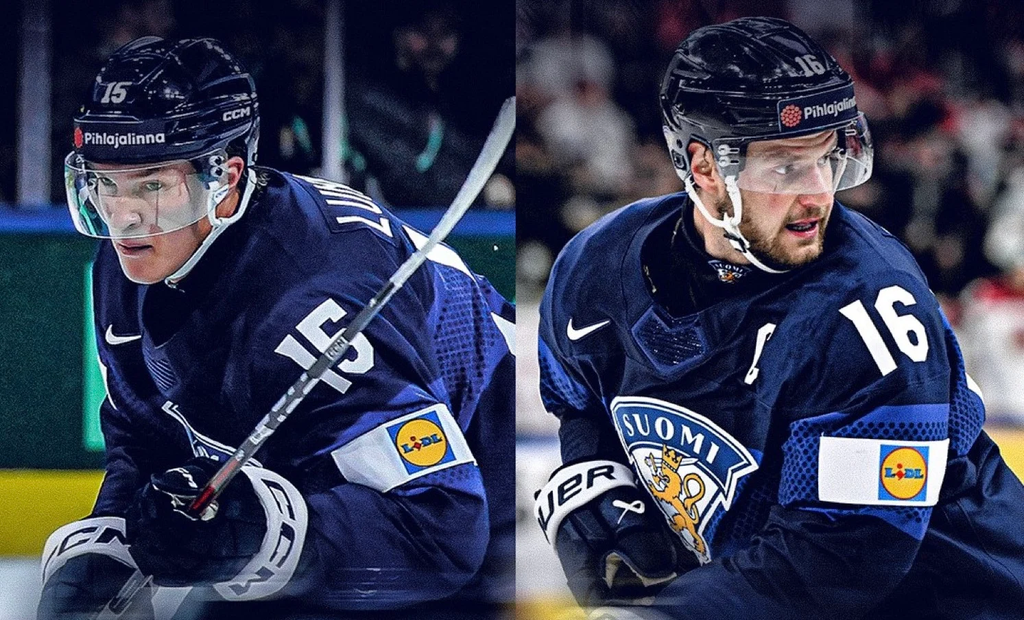 Barkov, Lundell Add to Their Championship Haul, Win Gold at World Championship