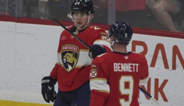 NHL Trade: Why the Florida Panthers Sent Samoskevich to the Kraken