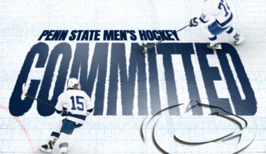 Forward Kaden Pitre Commits To Penn State Men’s Hockey