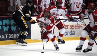 RPI men’s hockey announces 2026-27 ECAC schedule – Troy Record