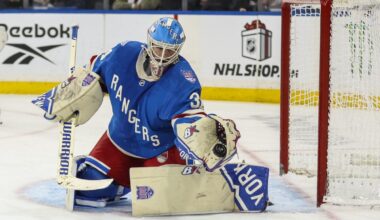 4 New York Rangers’ Player Milestones to Watch for This Season - The Hockey Writers - New York Rangers