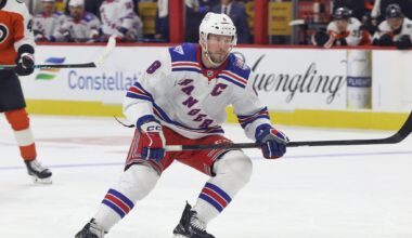 J.T. Miller New York Rangers