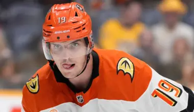 Ducks forward Troy Terry will be out 5-6 months after hip surgery