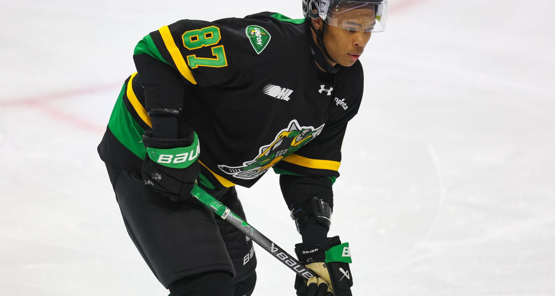 Senators Draft Jaxon Cover 32nd Overall - The Hockey Writers - Ottawa Senators