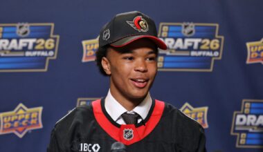 Jaxon Cover Ottawa Senators