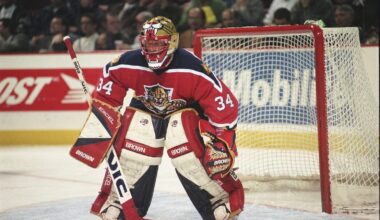 5 Former Florida Panthers With a Case for the Hall of Fame - The Hockey Writers - Florida Panthers