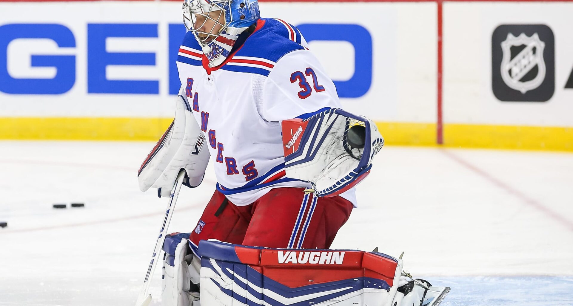 Jonathan Quick New York Rangers