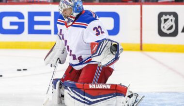Jonathan Quick New York Rangers