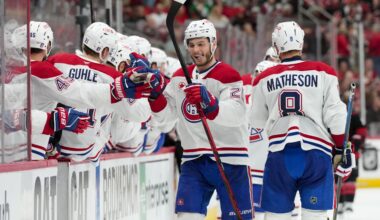 3 Positions the Canadiens Should Address This Offseason - The Hockey Writers - Montreal Canadiens