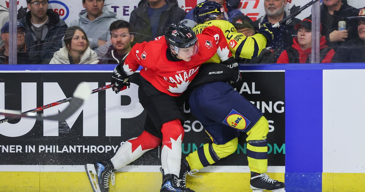 After proving draft doubters wrong, MacKenzie looks to prove Leafs right
