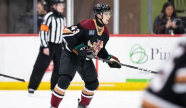 Utah Mammoth's 2025-26 Report Cards: Julian Lutz - The Hockey Writers - Utah Mammoth