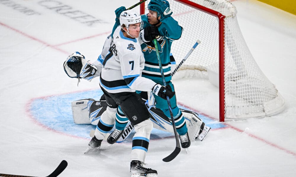 Scouts on What Kesselring Can Bring to Sharks