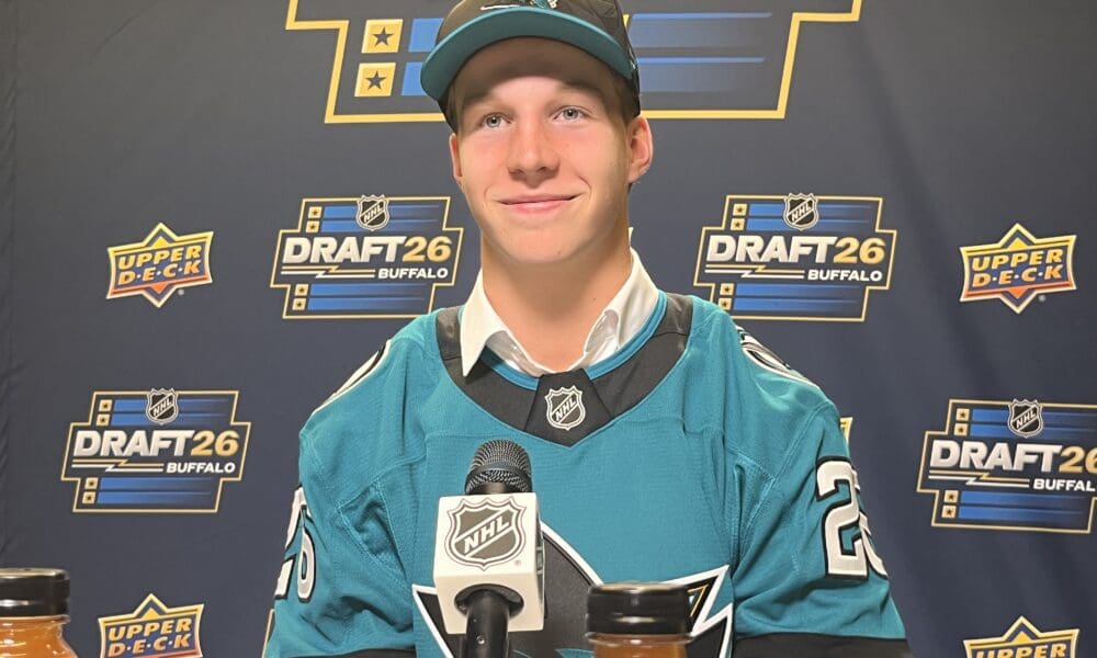 Knowling on Having Fun in Net, Wedgewood's Skating, Funny Goalie Origin Story