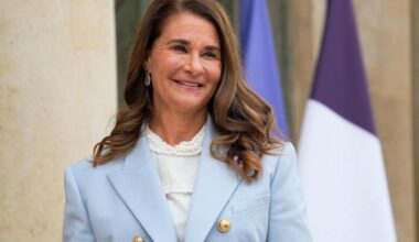 Melinda French Gates to join Seattle Kraken as minority investor