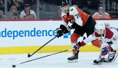 Jacob Gaucher will likely split time between Lehigh Valley and Philly in 2026-27.