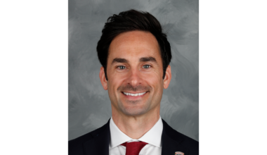Gotham FC tap former Florida Panthers exec Zarthar as president