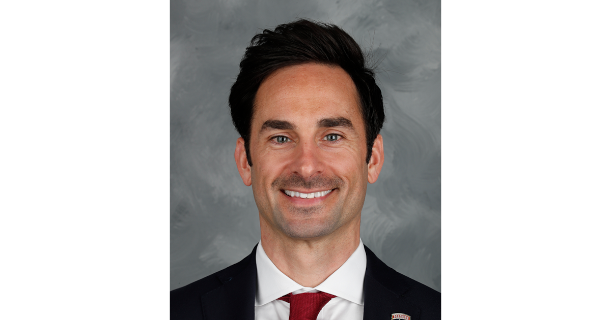 Gotham FC tap former Florida Panthers exec Zarthar as president