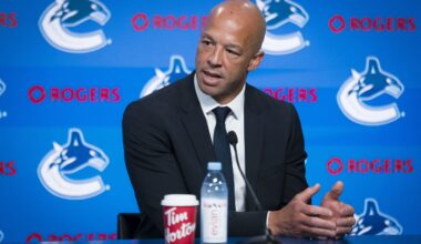 Canucks News & Rumours: Malhotra's Long Road Back & Culture Shift Taking Shape - The Hockey Writers - Vancouver Canucks