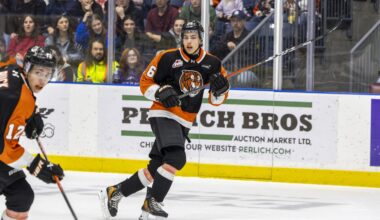 Flames' Targets With 2nd-Round Picks in 2026 NHL Draft - The Hockey Writers - Calgary Flames