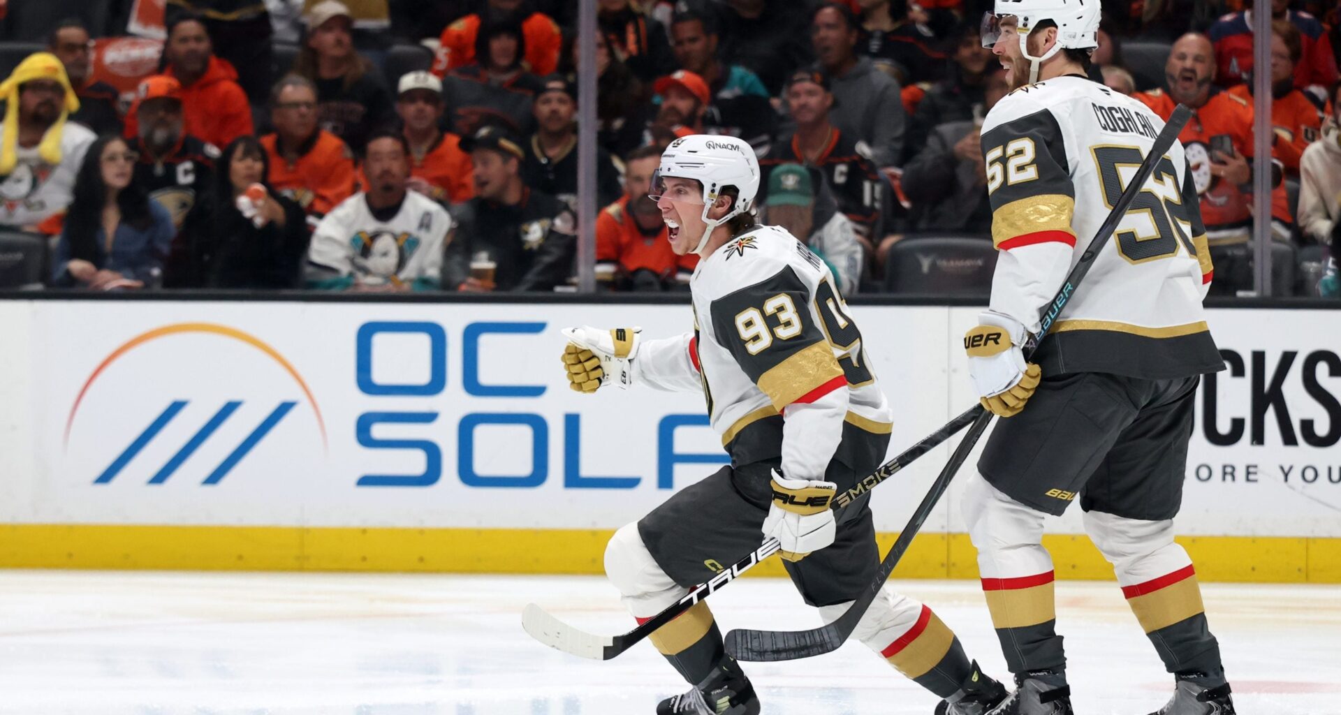 The Real Reason Mitch Marner Looks Different With the Golden Knights - The Hockey Writers -