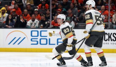 The Real Reason Mitch Marner Looks Different With the Golden Knights - The Hockey Writers -