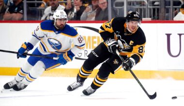 Dan's Daily: More Trade Splashes; McDavid Defends Babs; Penguins Pivot