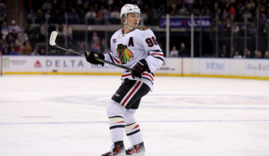 Blackhawks Extend Qualifying Offers To Bedard & Three Other RFAs