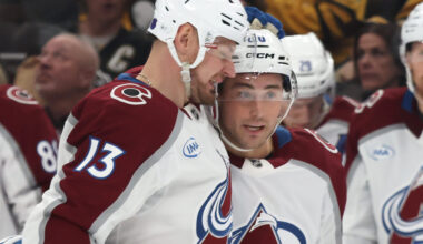 Deen's View: Where the Avalanche Stand After Three Trades