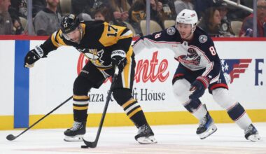 Dan's Daily: All Things Penguins Draft; Big-Name Trade Rumors Grow