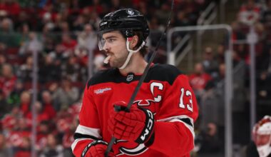 Why Hischier’s Projected Extension Shouldn't Worry Devils Fans