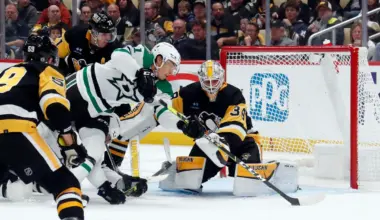 Dan's Daily: Robertson Rejects 2; Latest Trade Rumors; Penguins Big Day