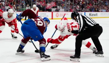 Avalanche Have Long Odds, But Dylan Larkin Is Worth the Call