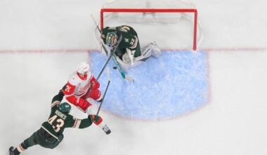 Why a Larkin Wild Trade Could Work in the Devils' Favor