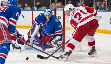 The Daily: Stars Still Interested in Larkin?; Panthers Add More Grit
