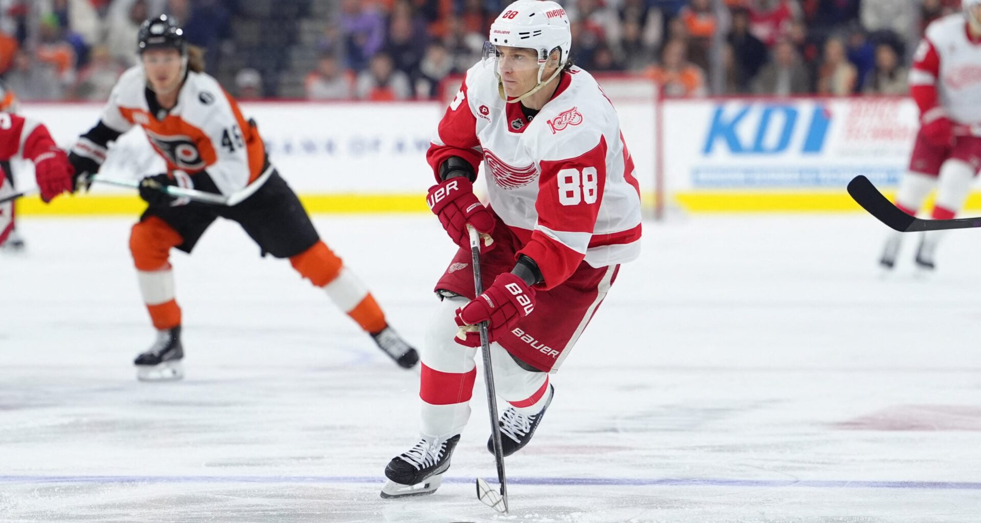 The Daily: Kane Decision Should Be Today; Red Wings Have Potential UFA Targets