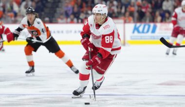 The Daily: Kane Decision Should Be Today; Red Wings Have Potential UFA Targets