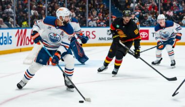 NHL Insider Reveals Darnell Nurse's Preferred Trade Destinations