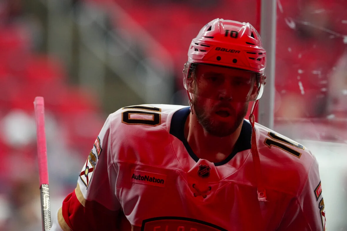 Panthers Will Probably Lose A.J. Greer to Big Payday, NHL Free Agency