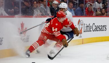 Red Wings Report Card: ASP Must Battle for Roster Spot Next Fall