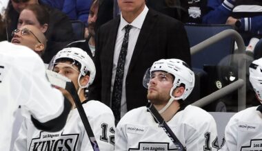 The Daily: Ex-Red Wings Player and Assistant Is New Maple Leafs Coach; Preds Trade for Center