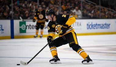 Daily Bean: Bruins Draft Picks; Carlo Traded Again; Trades; History at the Draft